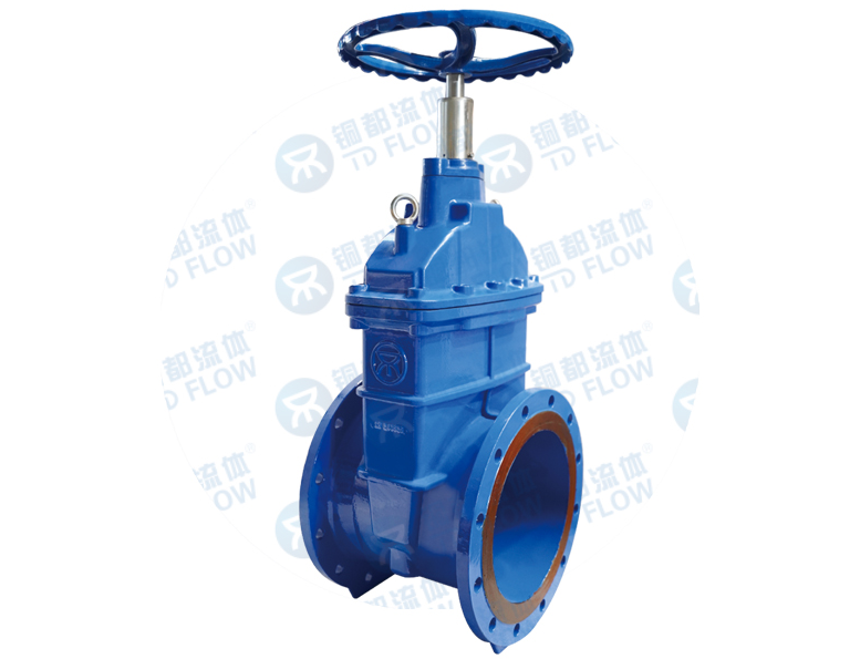 帶開(kāi)度指示軟密封閘閥