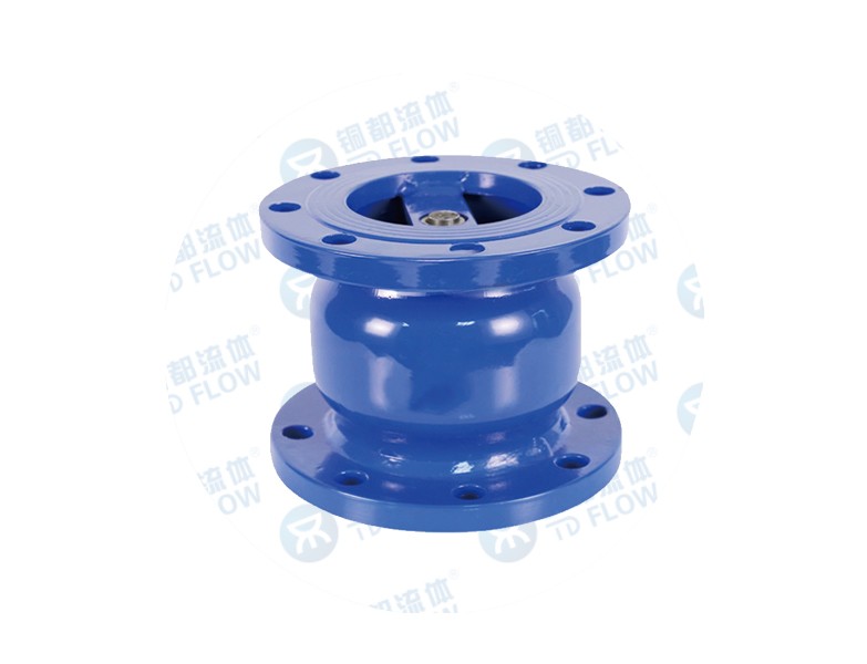 節(jié)能消聲止回閥HC41X